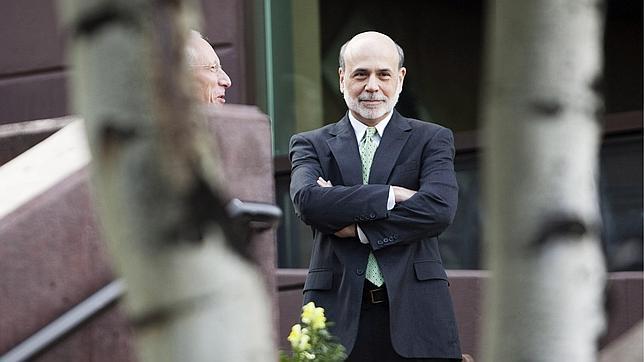 Yellen toma la palabra en Jackson Hole como posible sucesora de Bernanke