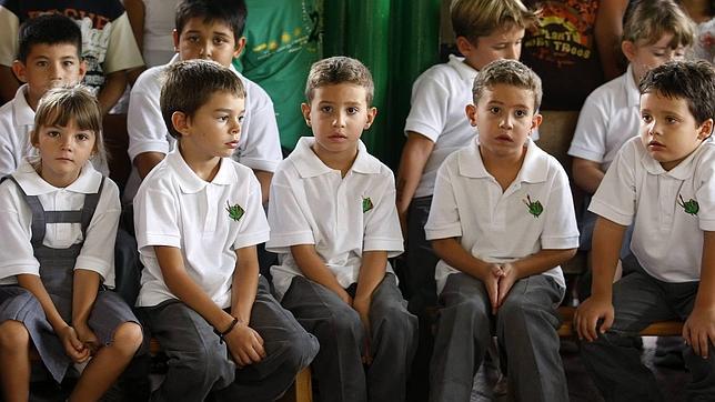 Los colegios privados pierden cuota de mercado por la crisis