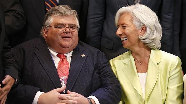 Lagarde insta a culminar las reformas antes del inevitable fin de los estímulos