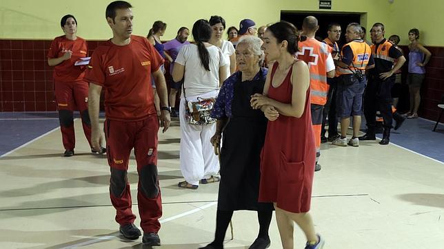Noche de angustia en Villardiegua de la Ribera