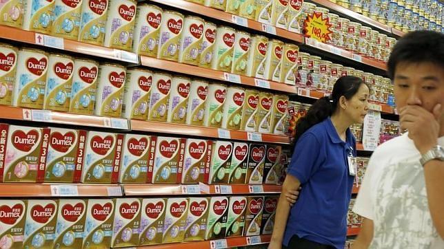 China retira 42 toneladas de leche en polvo contaminada