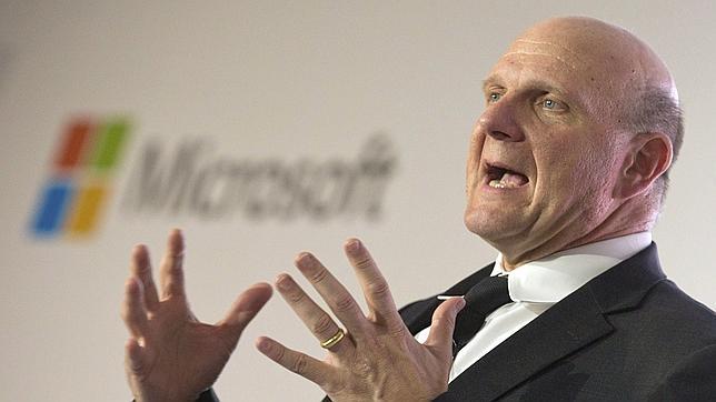 Steve Ballmer, toda una vida dedicado a Microsoft