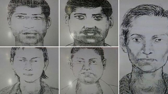 La Policía india arresta a los sospechosos de violar a una fotoperiodista en Bombay