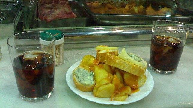 Sidrería El Tigre - Tapas Caseras