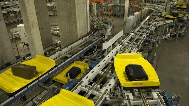 Visitas gratis a las «tripas» del aeropuerto de Barajas