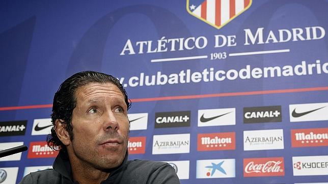 Simeone: «Todos los equipos intentan copiar al Barcelona, pero nosotros no»