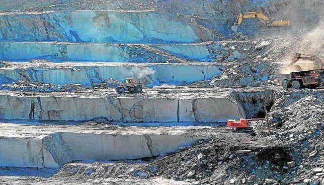 La huella invisible de la silicosis