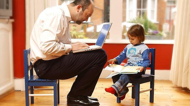 Las ventajas de trabajar desde casa