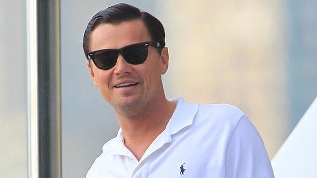 Leonardo DiCaprio se convierte en «El Lobo de Wall Street»