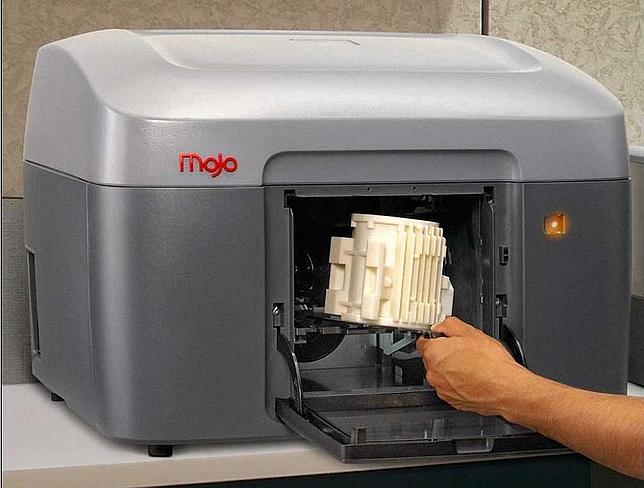 Máquinas biológicas imprimidas en 3D podrán viajar por el organismo