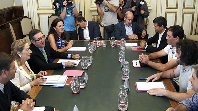 Ana Pastor asegura que ADIF enviará esta semana al juez la información que ha requerido