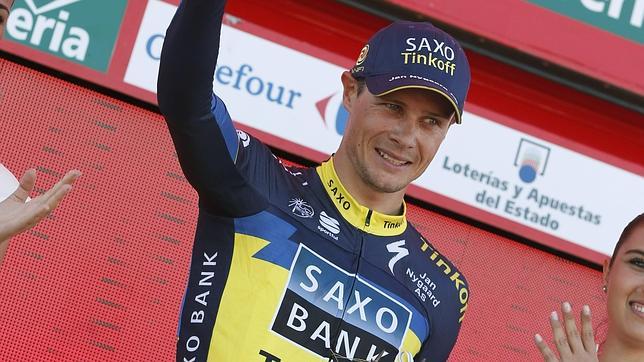 Roche: «Es triste lo que dijo Tinkoff de Contador»