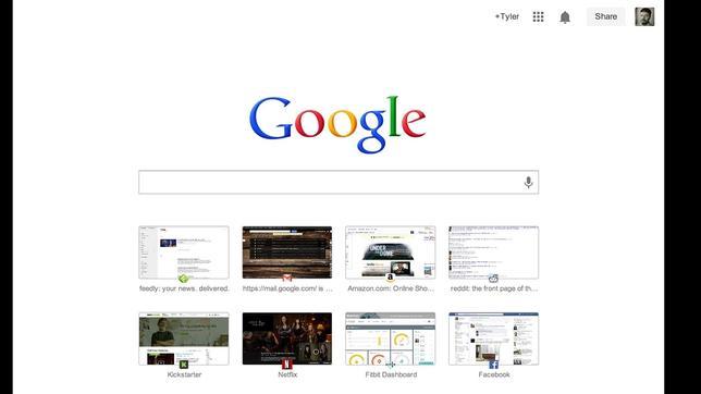 Google quiere que encuentres la información de forma más rápida en Chrome
