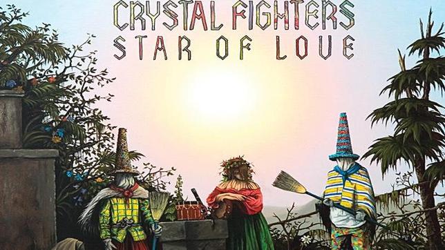 Doble parada de Crystal Fighters en Galicia