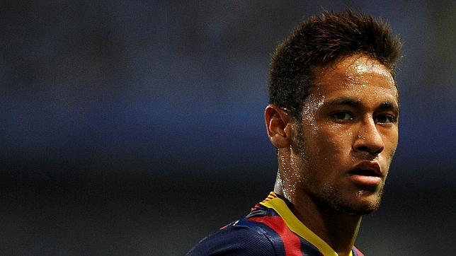 Neymar ya tiene su sitio