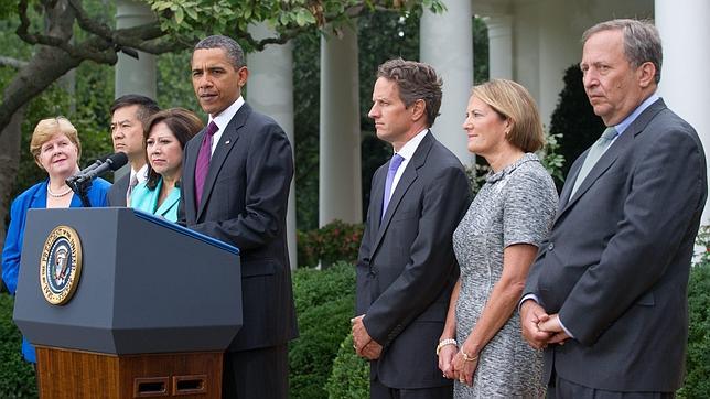 Larry Summers será el nuevo presidente de la FED