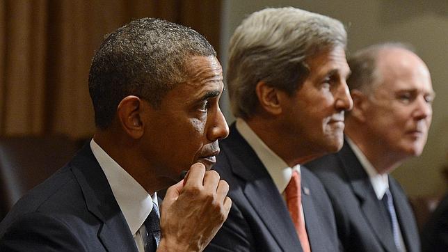 El comienzo de los ataques de EE.UU. contra Assad, «tan pronto como este jueves»