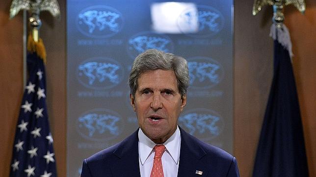 Rusia considera «lamentable» que Estados Unidos no cuente con ella para Siria