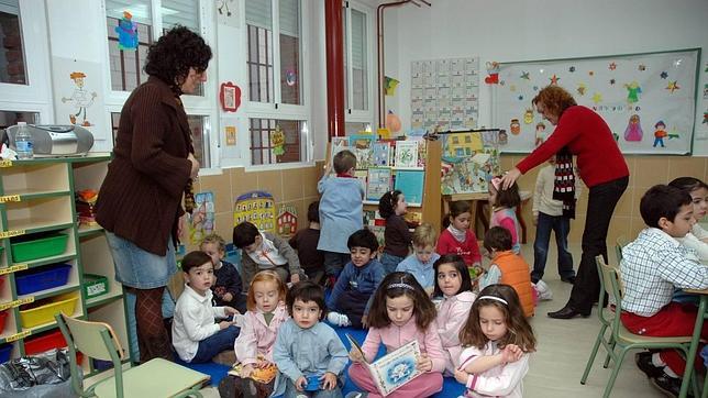 La plaza de su hijo en el cole cuesta 5.100 euros al año