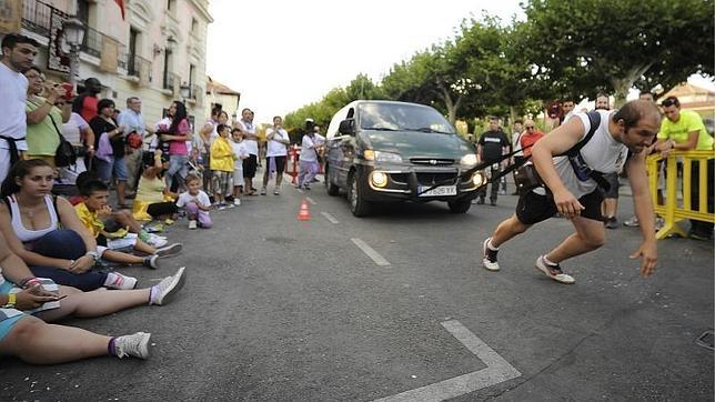 Este otro concurso congrega a infinidad de público durante las fiestas