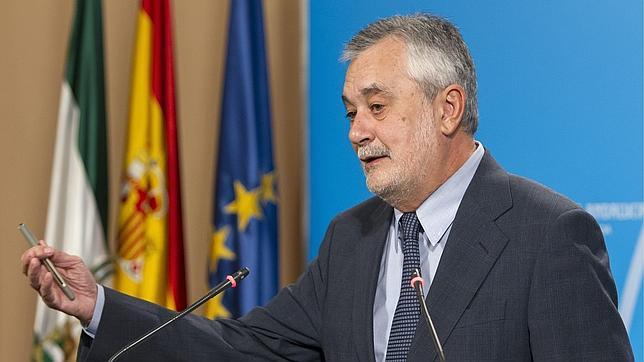 Las luces y las sombras de Griñán