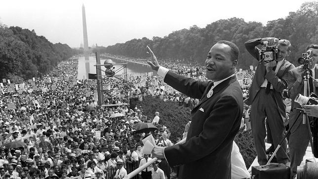 Diez canciones para recordar a Martin Luther King