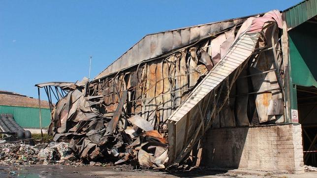 La huelga de basuras arrasa con 600.000 euros en una noche