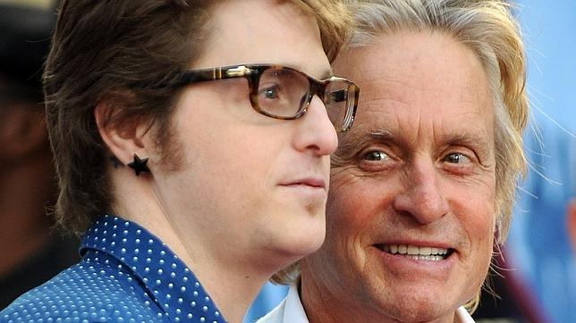 Cameron Douglas, responsable de la separación entre su padre y Zeta-Jones