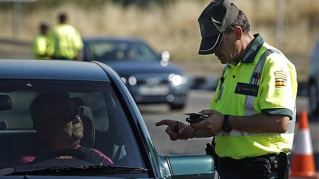 Más de 35.000 conductores denunciados por exceso de velocidad en una semana