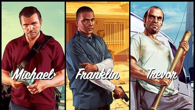 Rockstar Games presenta el trailer oficial de «Grand Theft Auto V»