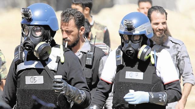 EE.UU. quiere castigar a Assad pero no derrocarlo