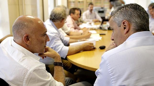 Adif remite al juez la lista de responsables de seguridad del tramo del accidente de Santiago