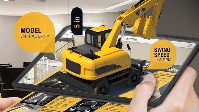 La realidad aumentada, la revolución se adapta al «ecommerce»