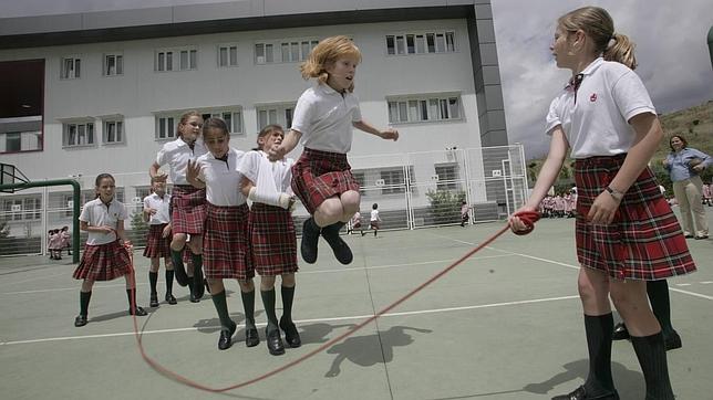 Uniformes de segunda mano para afrontar la vuelta al cole