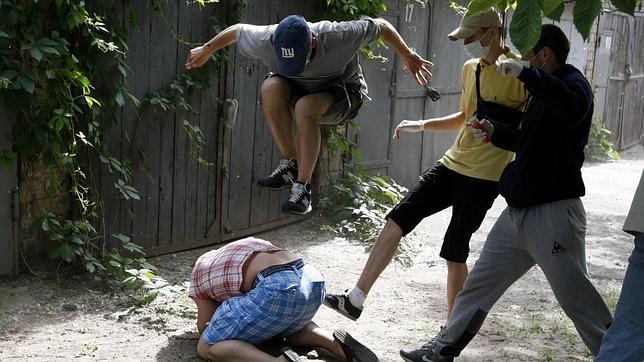 La ola homófoba se extiende por Europa