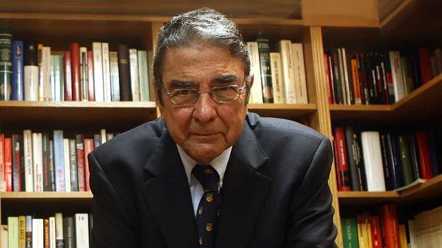 Muere Manuel Martín Ferrand, el periodista total