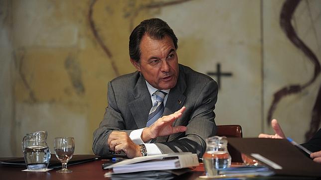 El Gobierno valenciano se opone a que la cadena por la independencia llegue a la región