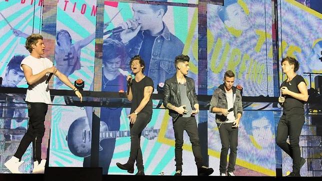 Morgan Spurlock desnuda a One Direction en «1D: This is us»