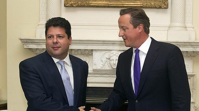 Cameron dice que Londres «siempre apoyará» a Gibraltar