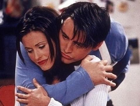 Monica y Joey podrían haber sido la pareja principal