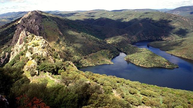 Monfragüe, un tesoro al abrigo del Tajo