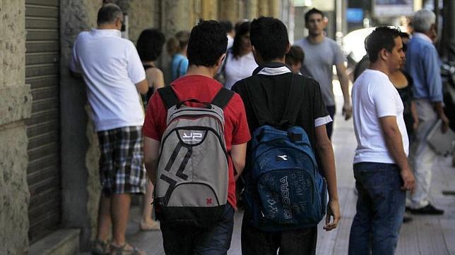 España, a la cola de OCDE en alumnos excelentes en las tres materias básicas