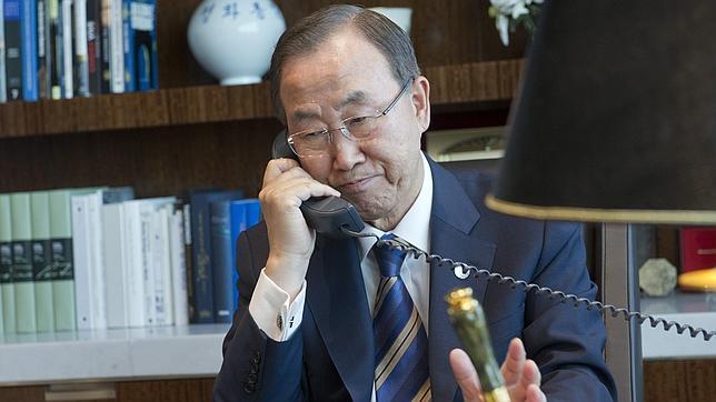 Los inspectores de la ONU podrían tardar dos semanas en elaborar el informe final