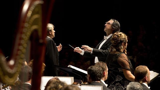 Certeza emocional de Ricardo Muti