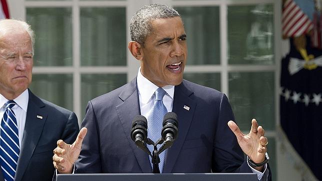 Obama autoriza la acción militar pero buscará el apoyo del Congreso