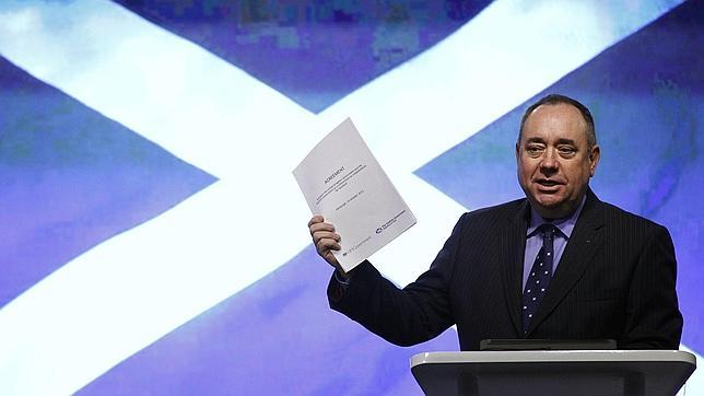 Las encuestas castigan a los nacionalistas escoceses a un año del referéndum independentista