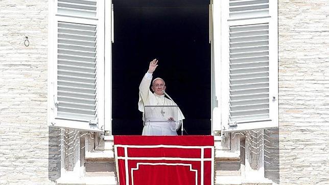 El Papa Francisco: «Guerra llama a guerra, violencia llama a violencia»