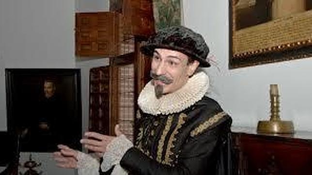Homenaje teatralizado a Lope de Vega en su Casa Museo del barrio de Las Letras