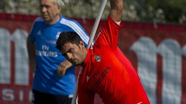 Adán deja el Real Madrid
