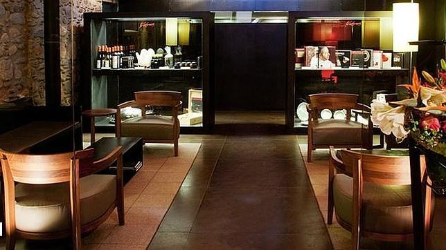 Can Fabes, el restaurante del desaparecido Santi Santamaría, apaga los fogones